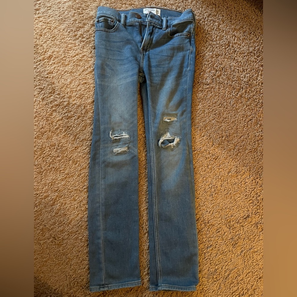 Abercrombie Kids Jeans - Boys 13/14 Slim